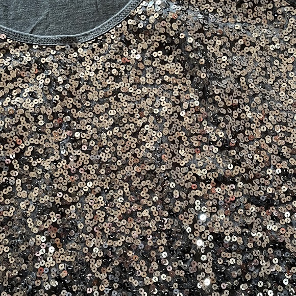 Lane Bryant sequence tank top - Picture 2 of 5